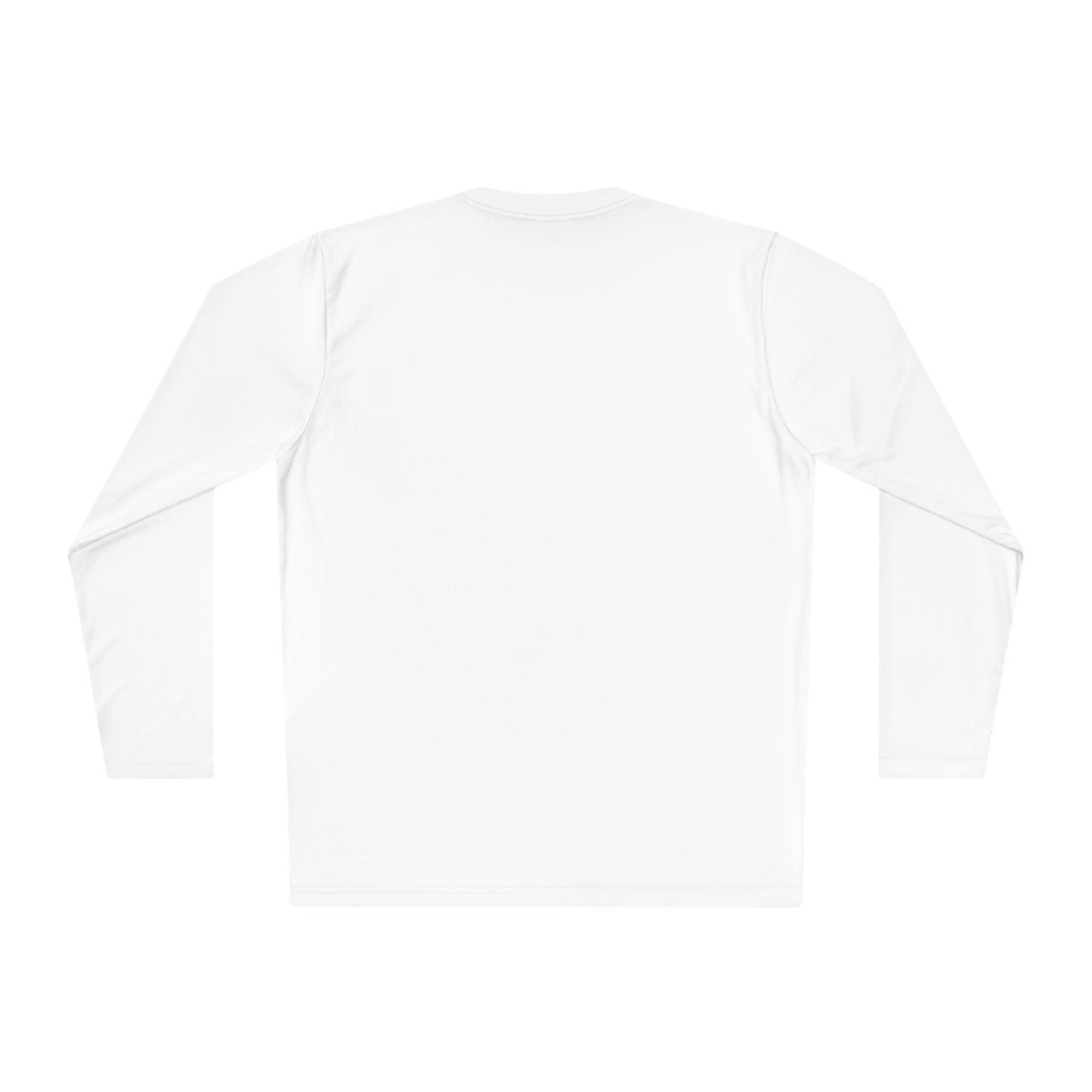 Unisex Long Sleeve Tee - Moisture Wicking