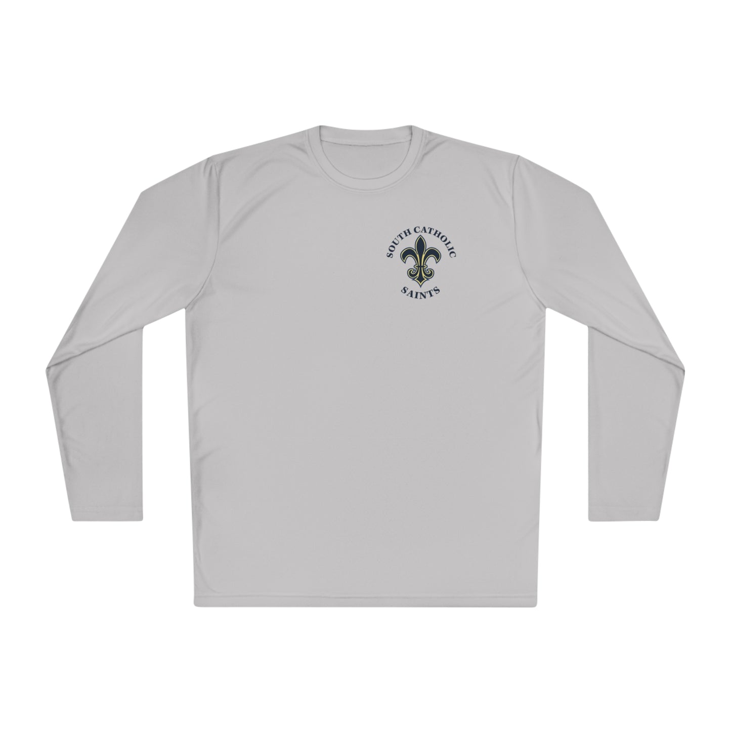 Unisex Long Sleeve Tee - Moisture Wicking