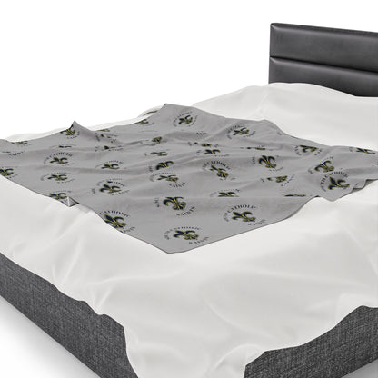 Velveteen Plush Blanket