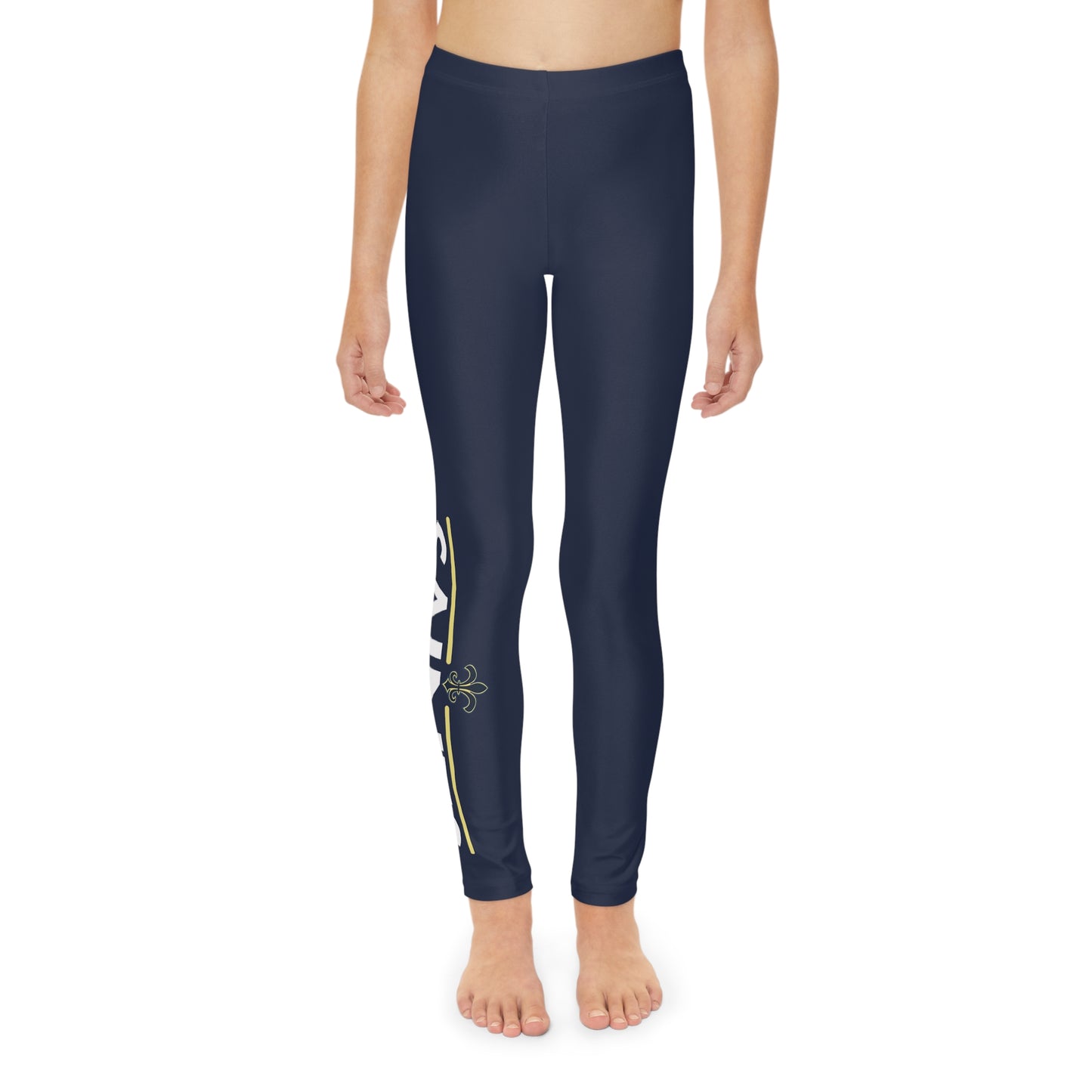 Youth Full-Length Leggings