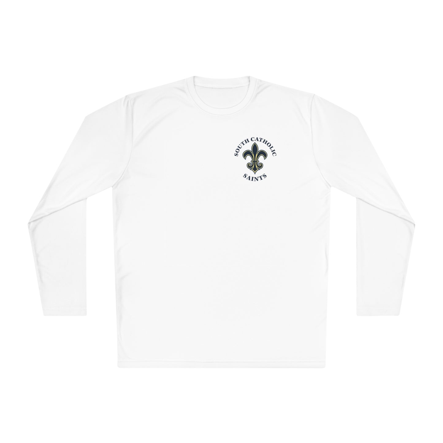 Unisex Long Sleeve Tee - Moisture Wicking