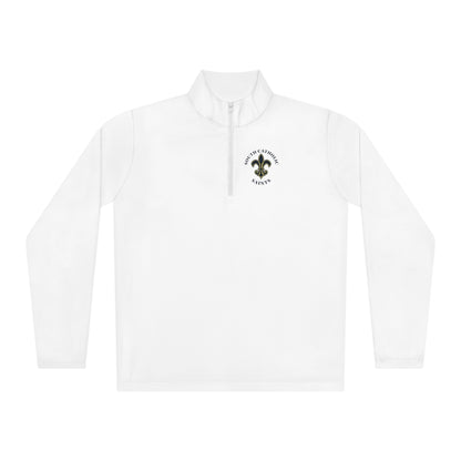 Unisex Quarter-Zip