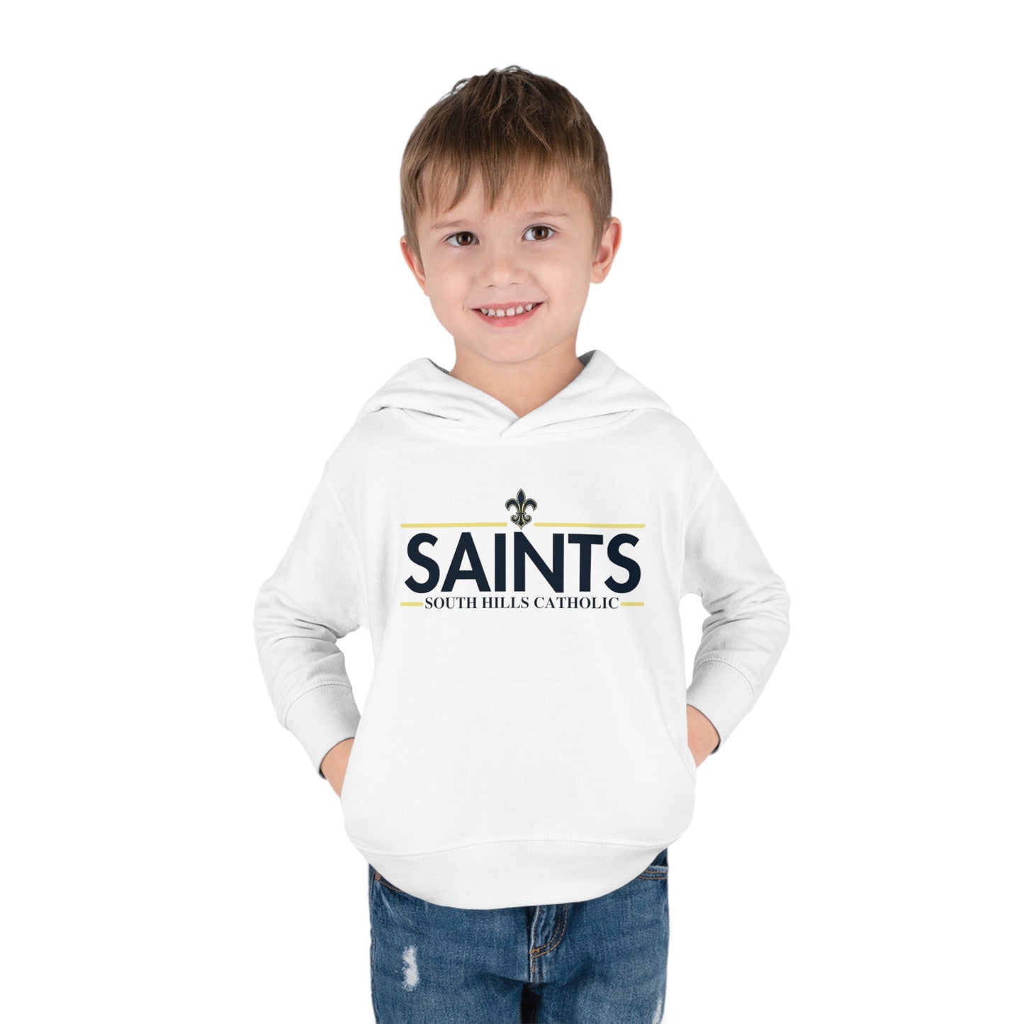 Toddler Fleece Hoodie